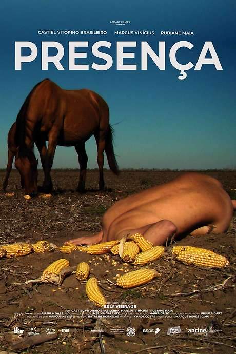 The Presence of the World in Me